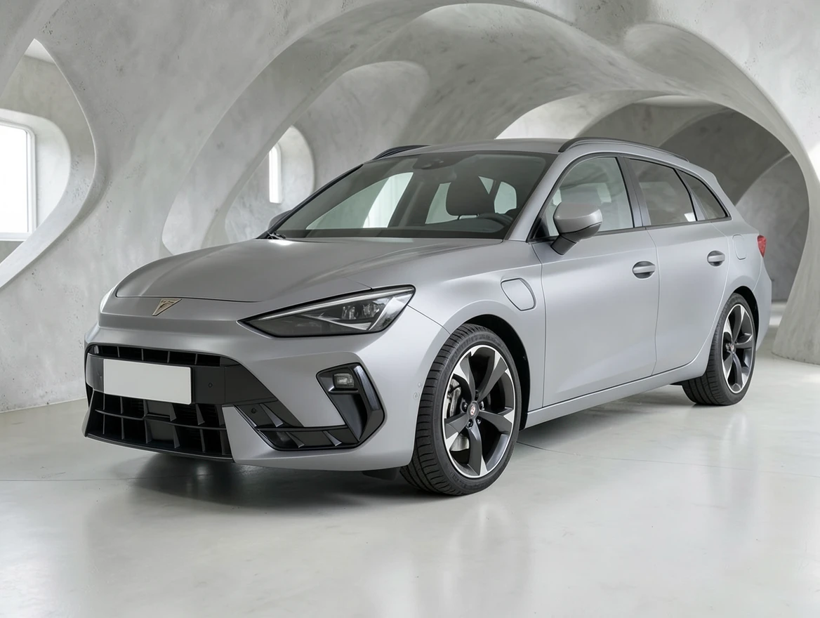 CUPRA Leon