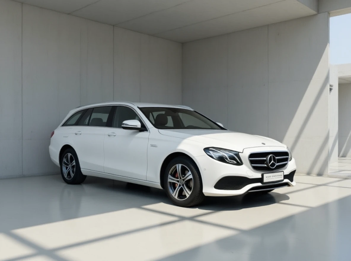 Mercedes-Benz E 200