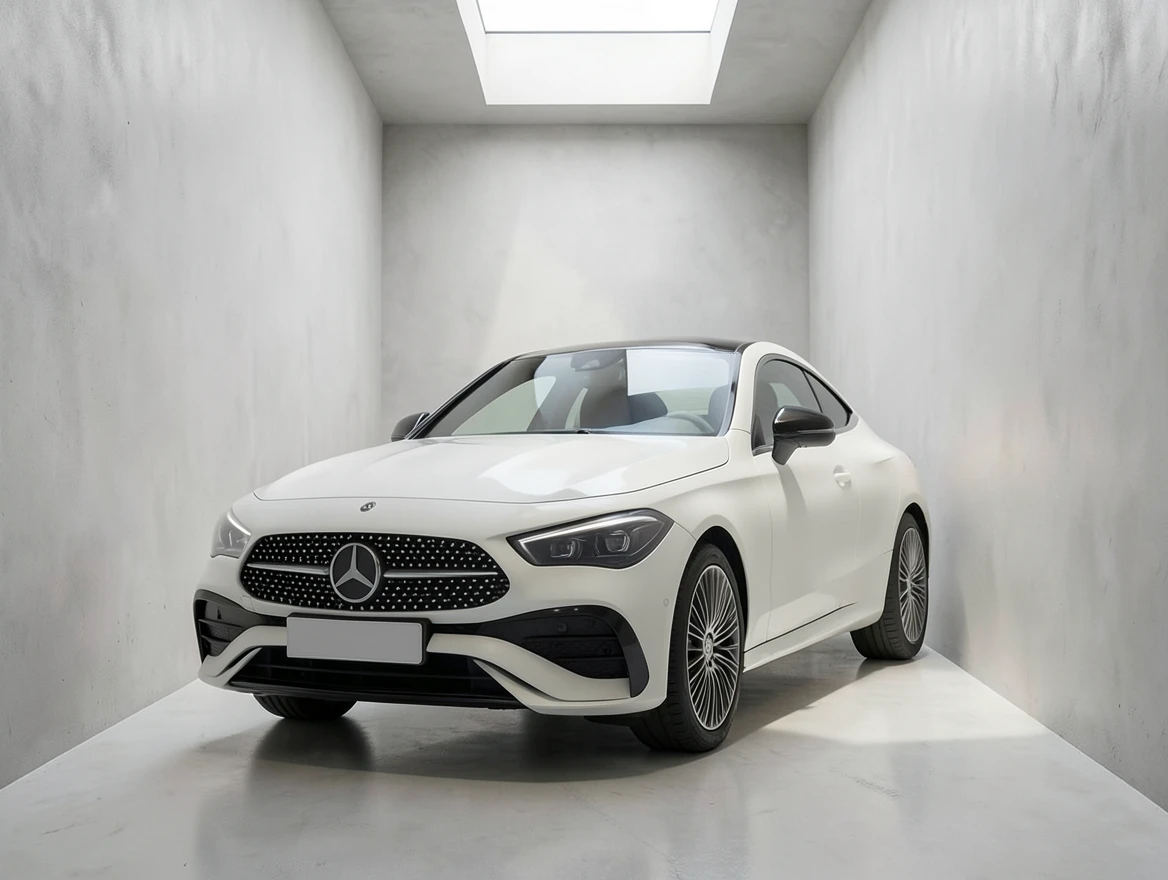 Mercedes-Benz CLE 200