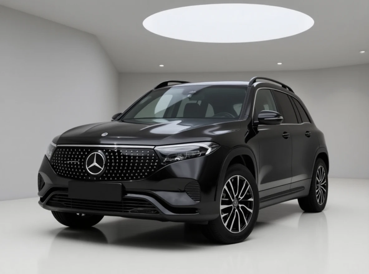 Mercedes-Benz EQB 350