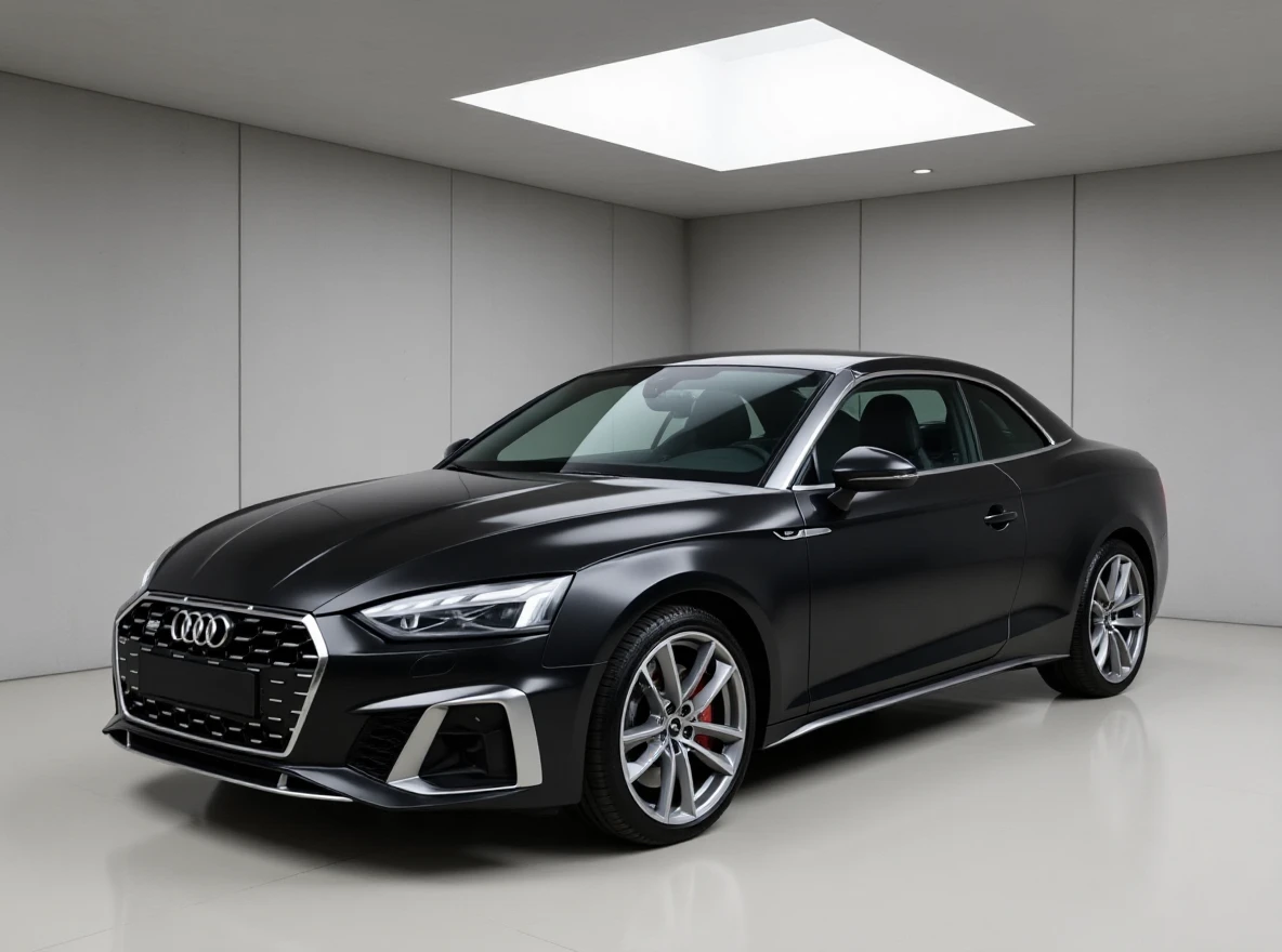 Audi S5