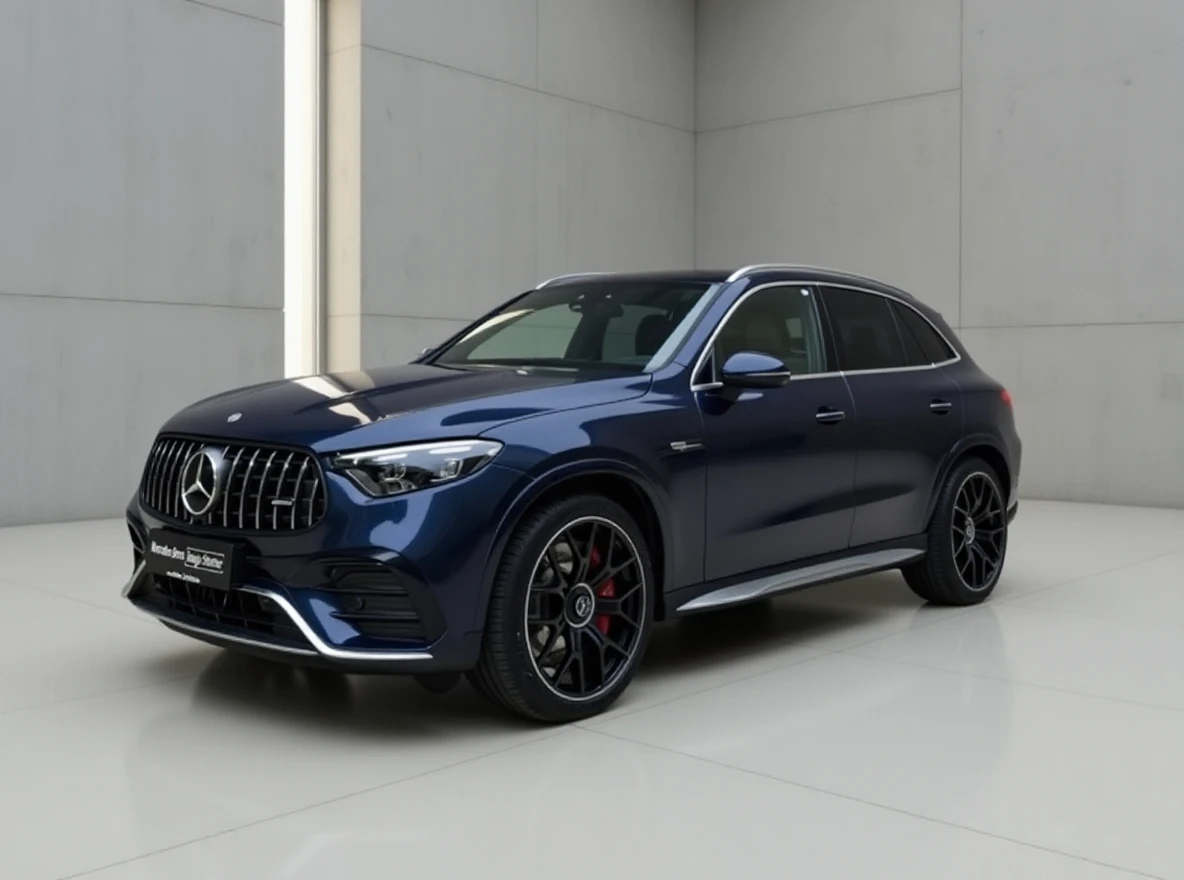 Mercedes-Benz GLC 63 AMG
