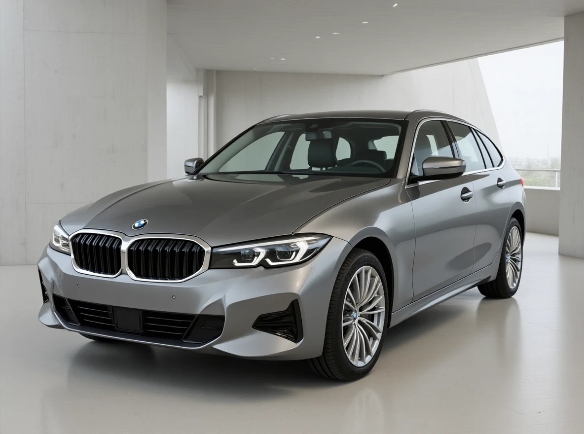 BMW 330