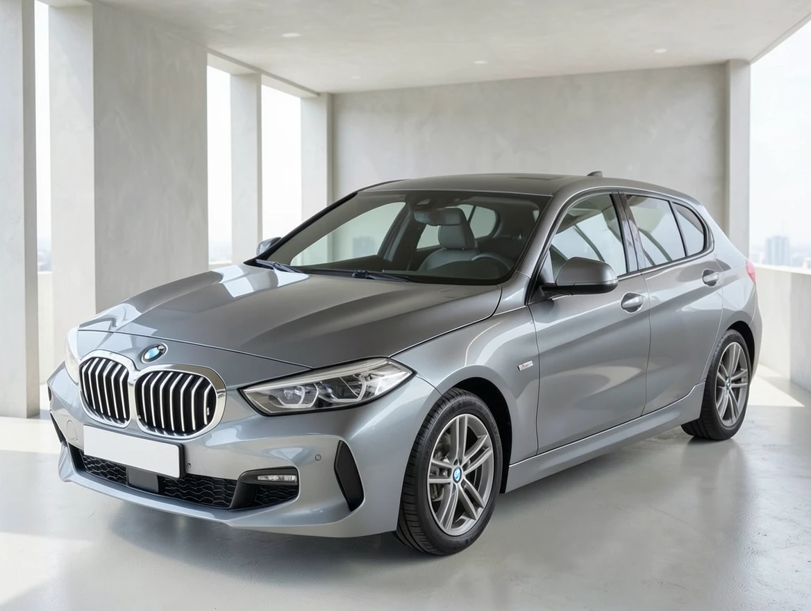 BMW 120d Steptronic