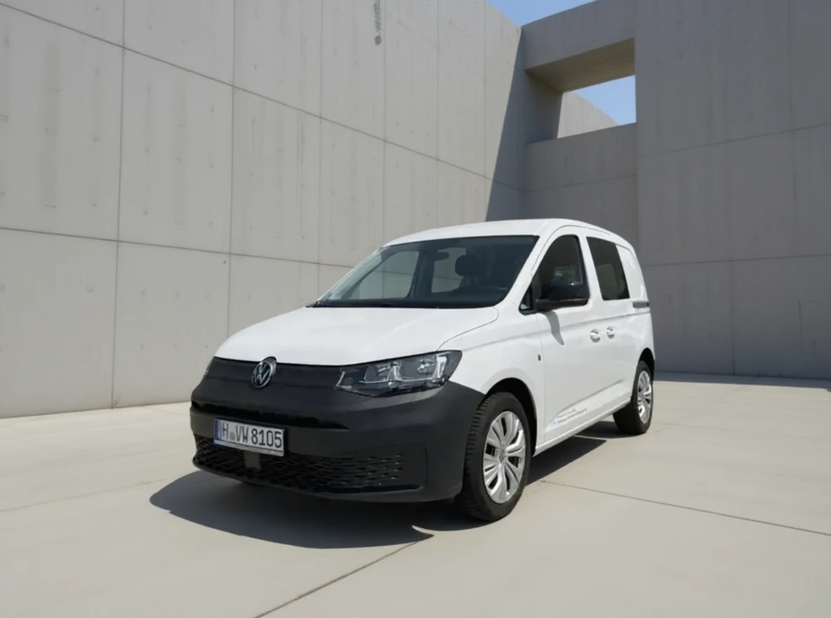 Volkswagen Caddy Maxi 1.5 TSI DSG