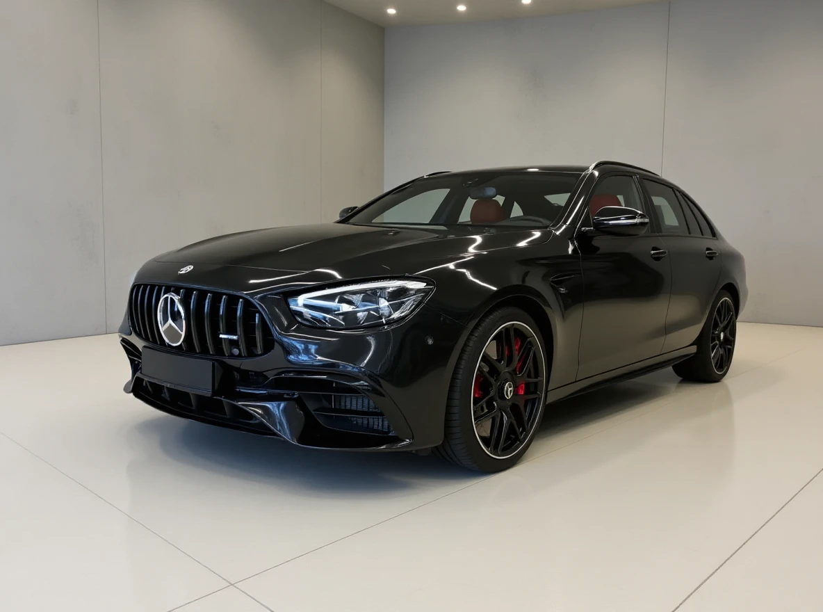 Mercedes-Benz E 63 AMG
