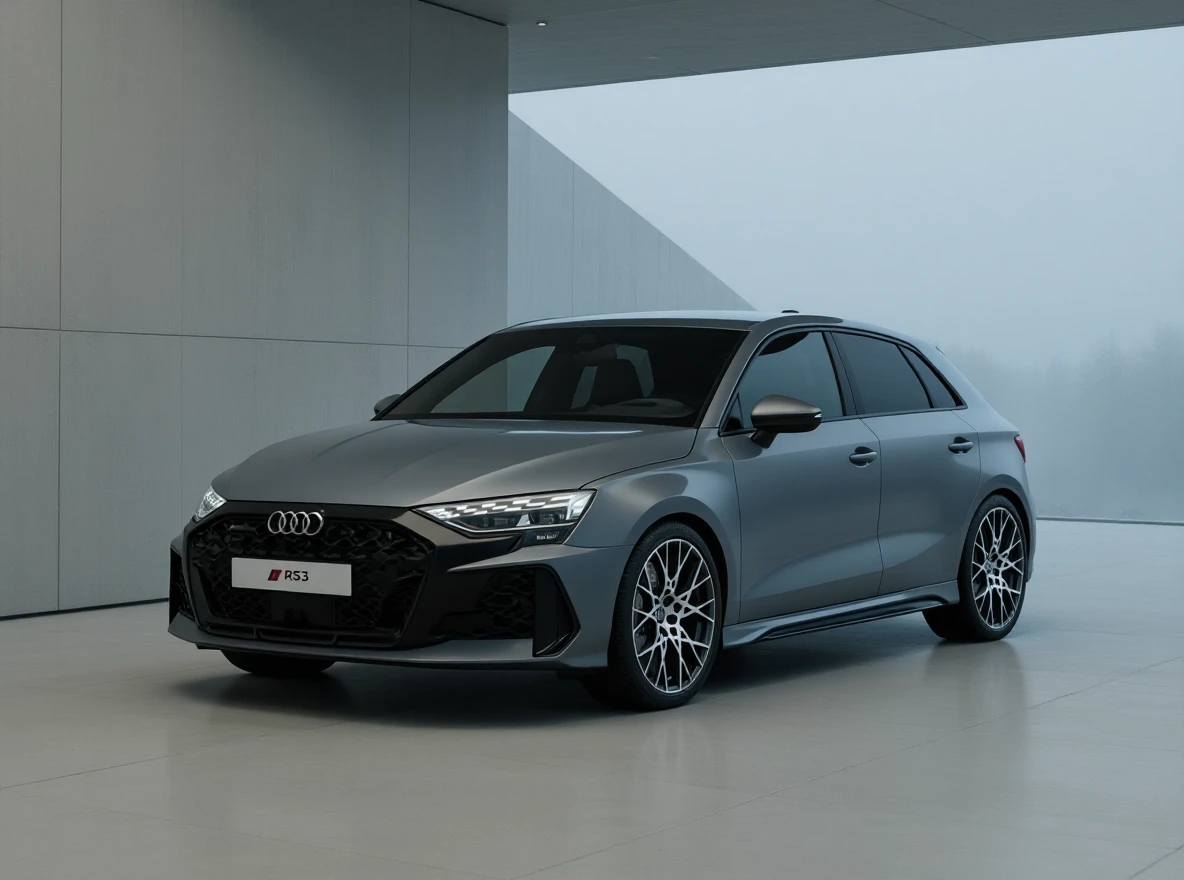 Audi RS3 Sportback S tronic