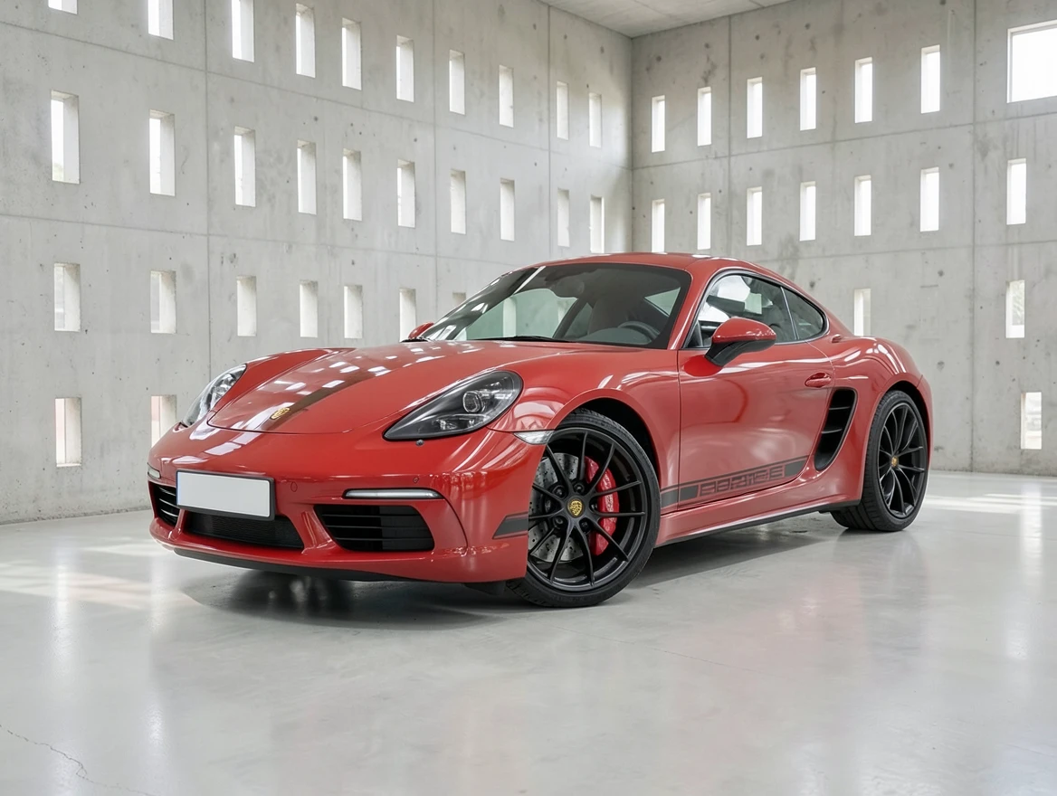 Porsche Cayman