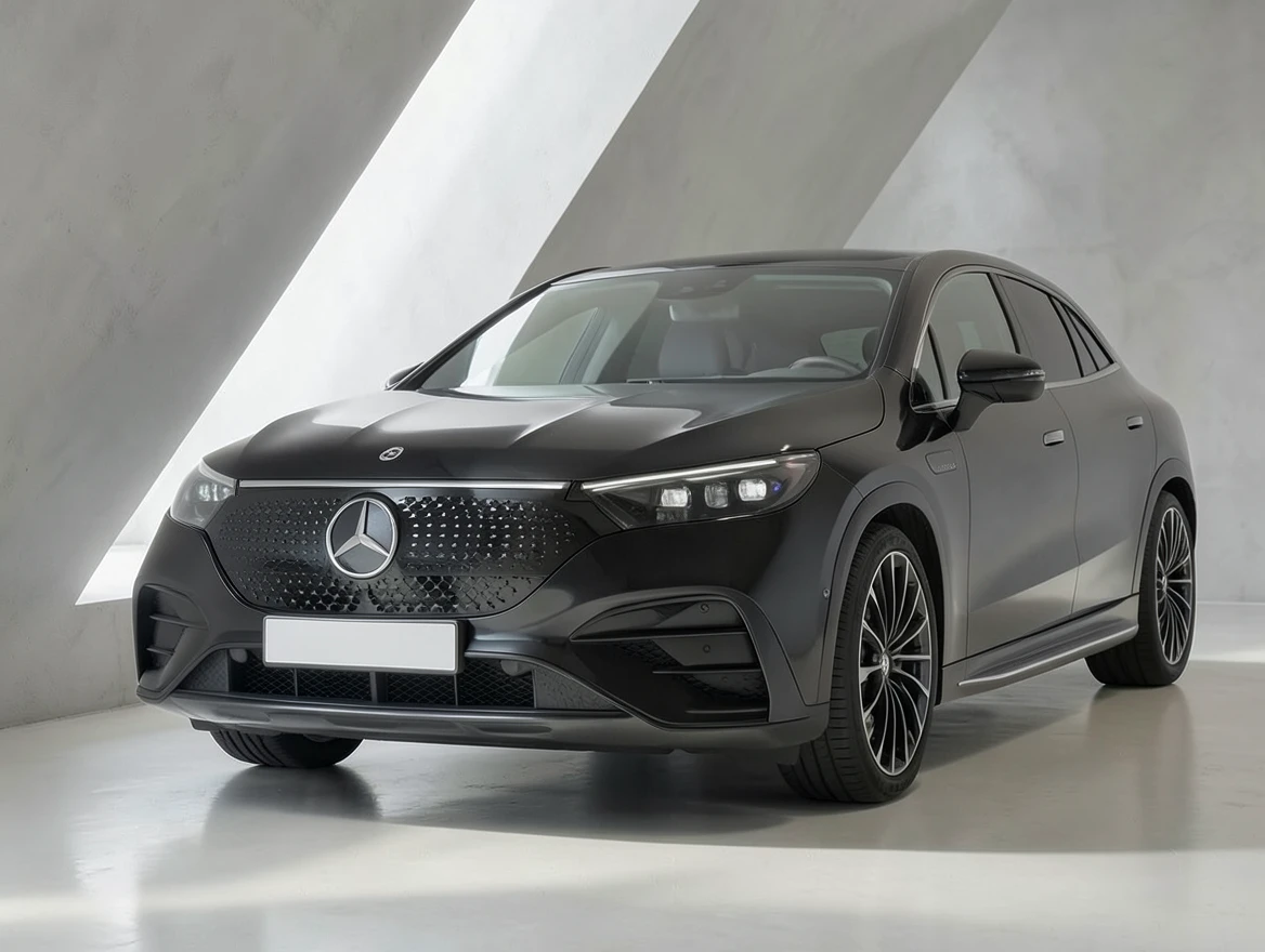 Mercedes-Benz EQE SUV 500 4MATIC