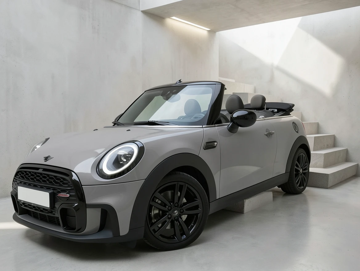 Mini Cooper Cabrio
