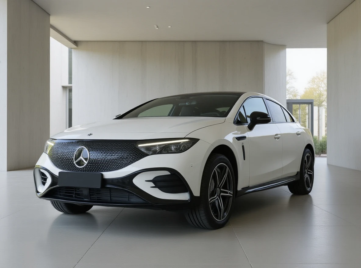 Mercedes-Benz EQE 350