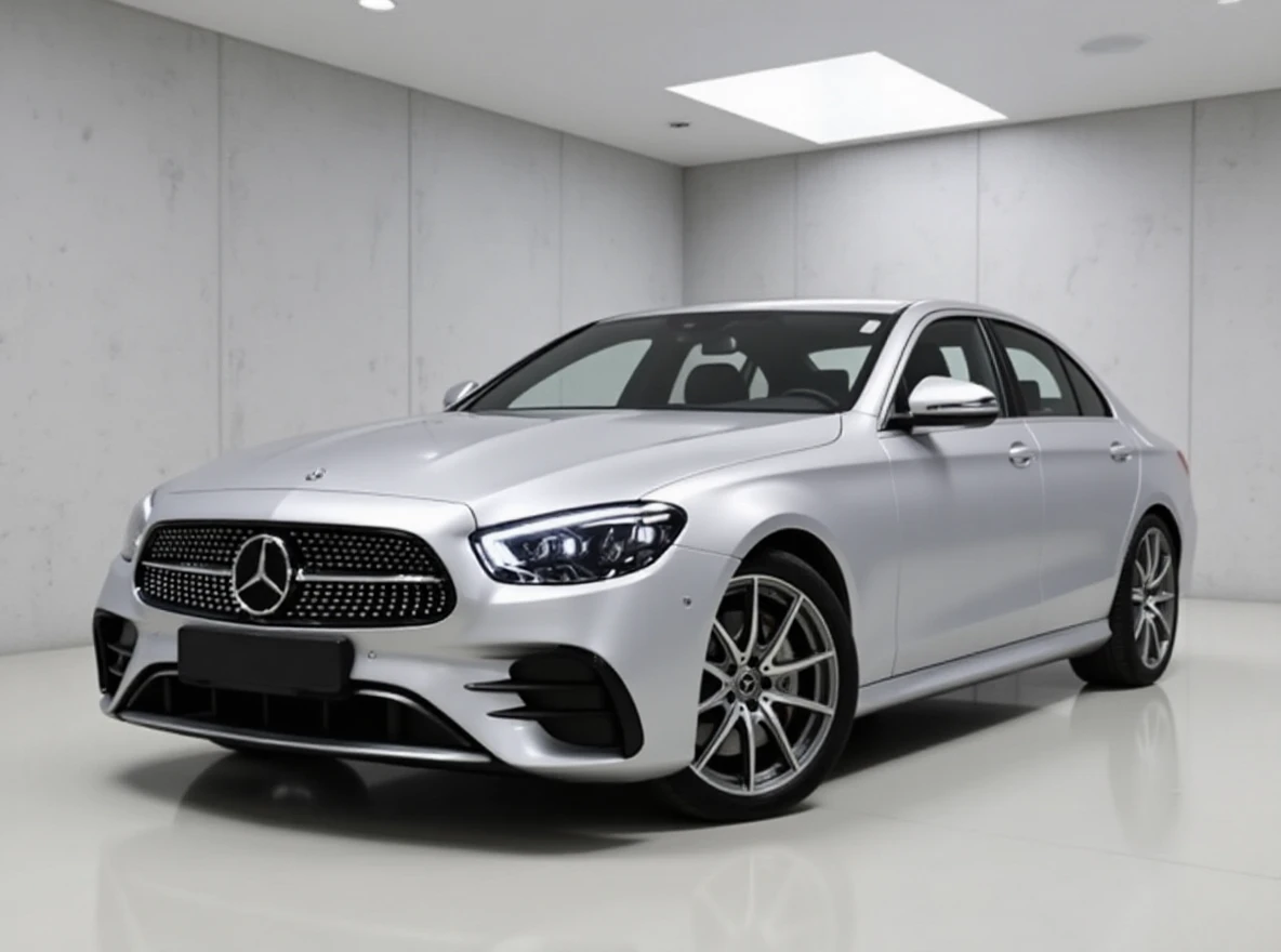 Mercedes-Benz E 200