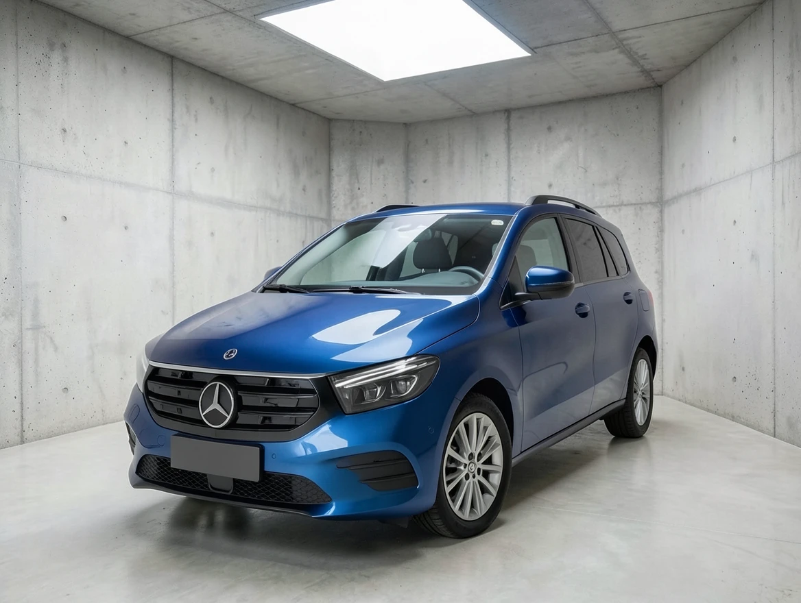 Mercedes-Benz EQT