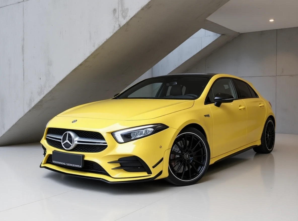 Mercedes-Benz A 35 AMG