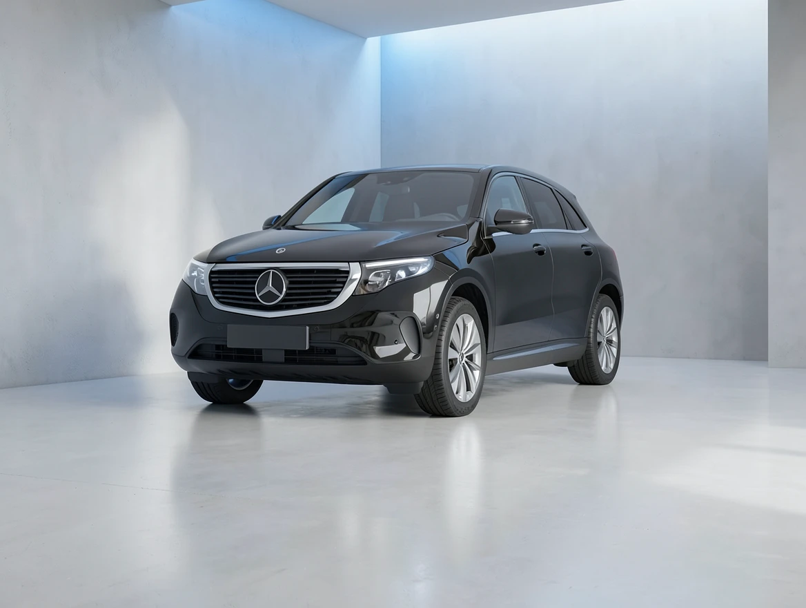 Mercedes-Benz EQC 400