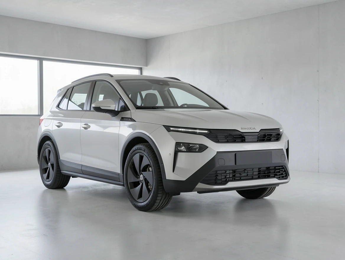 Skoda Elroq (NY)