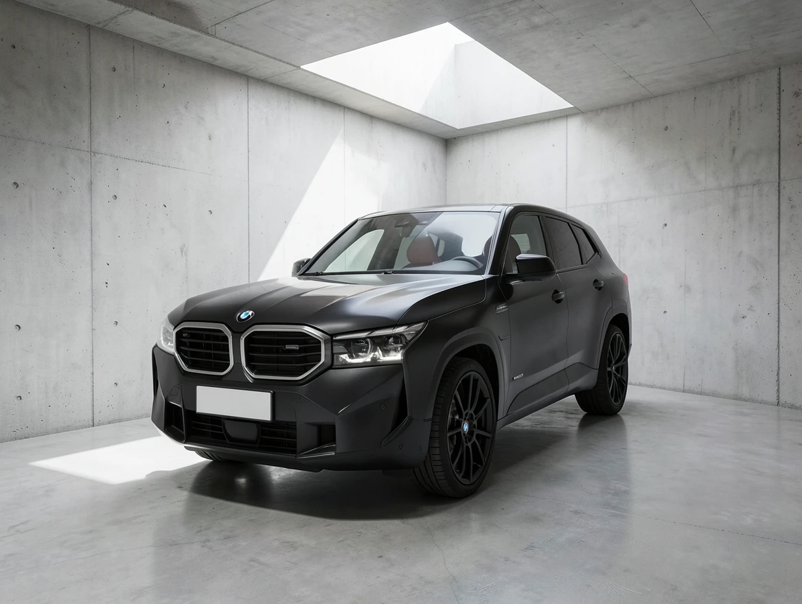 BMW XM