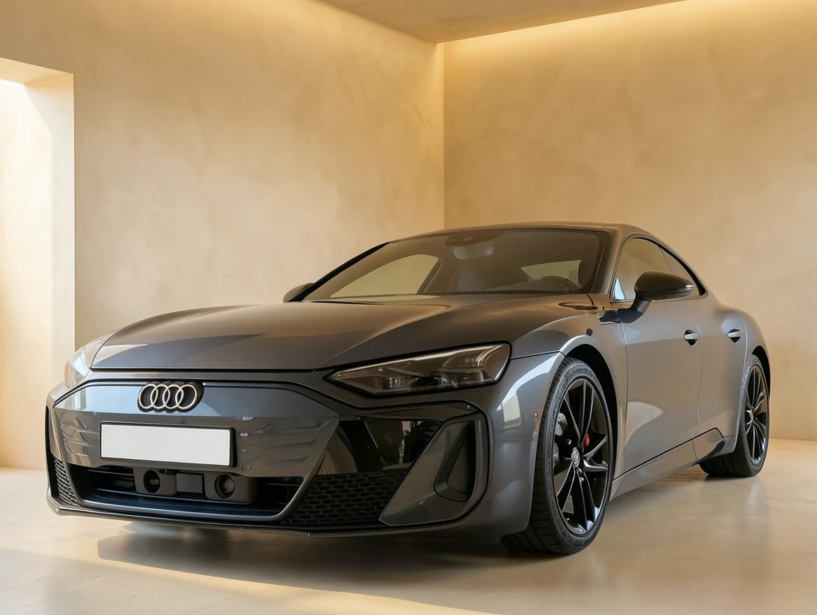 Audi S e-tron GT quattro