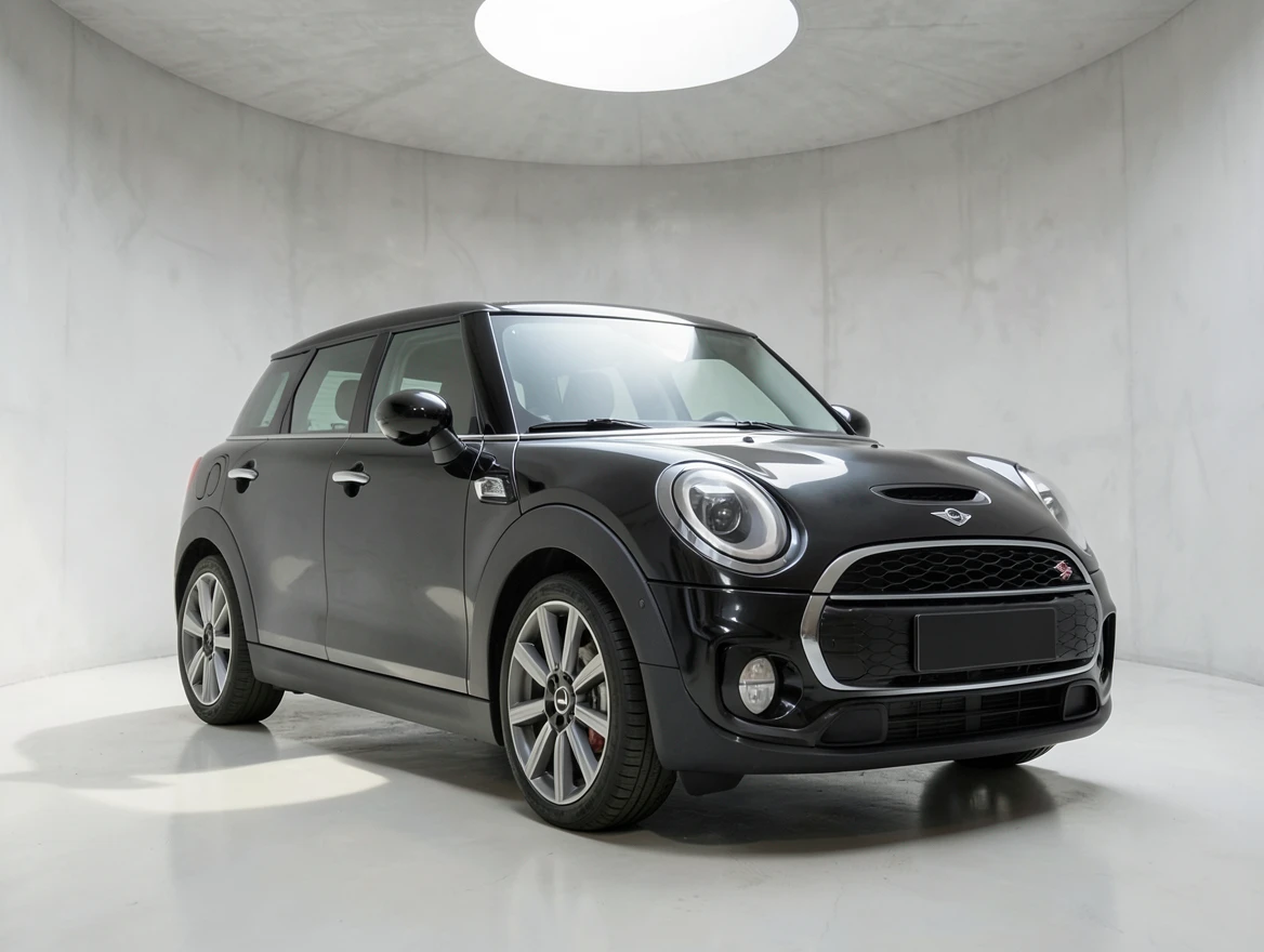 Mini Cooper S Clubman
