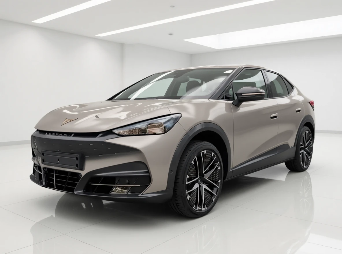 CUPRA Tavascan