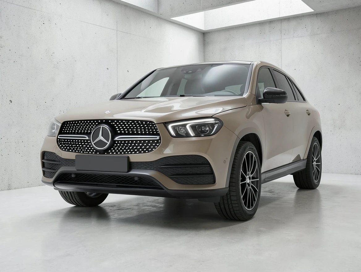 Mercedes-Benz GLE 400