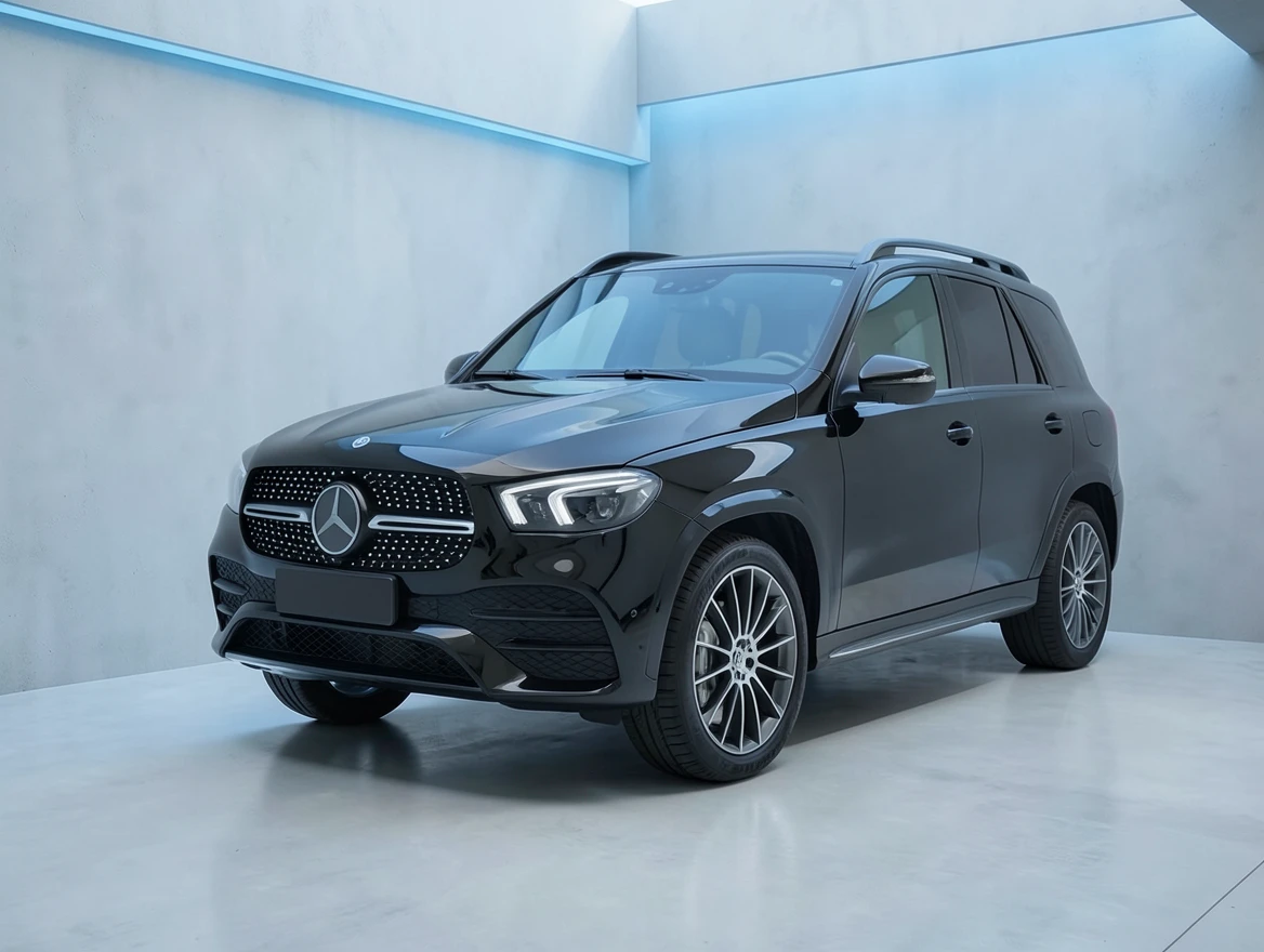 Mercedes-Benz GLE 580