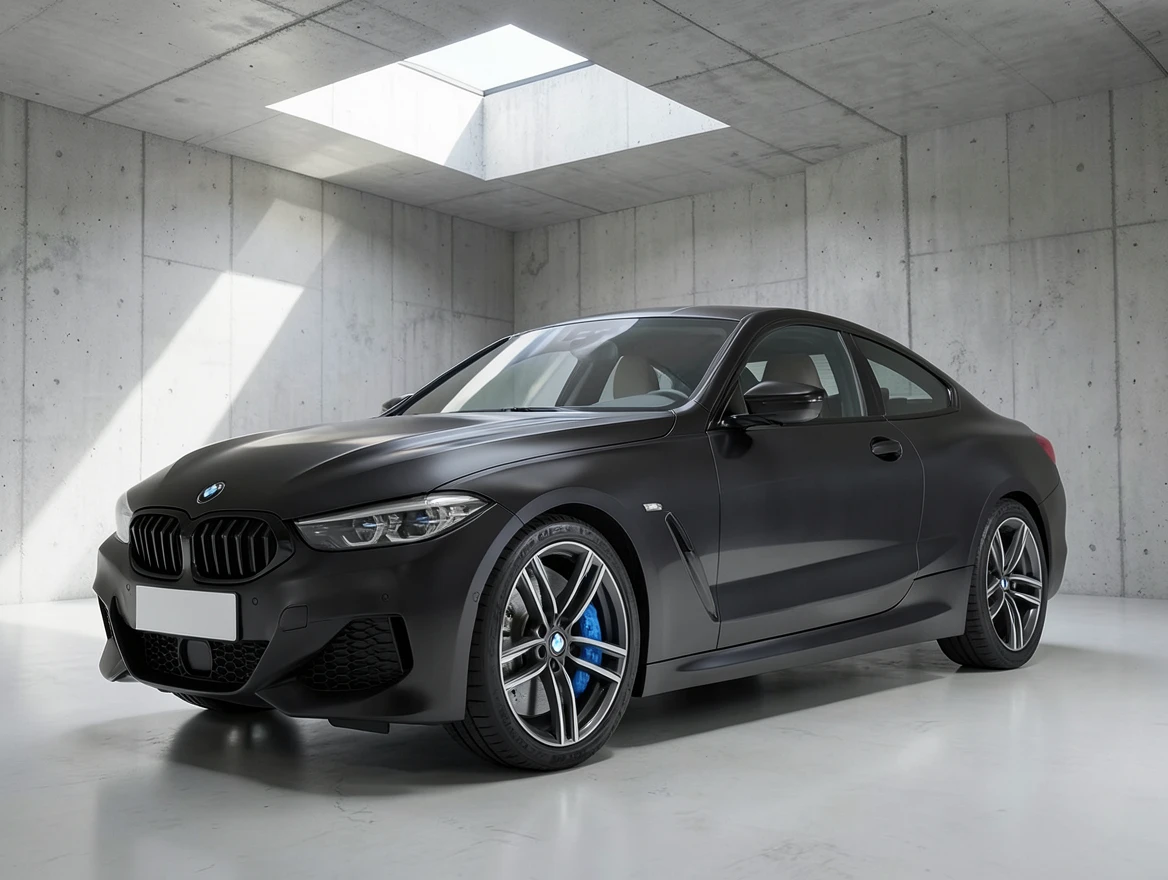 BMW 840