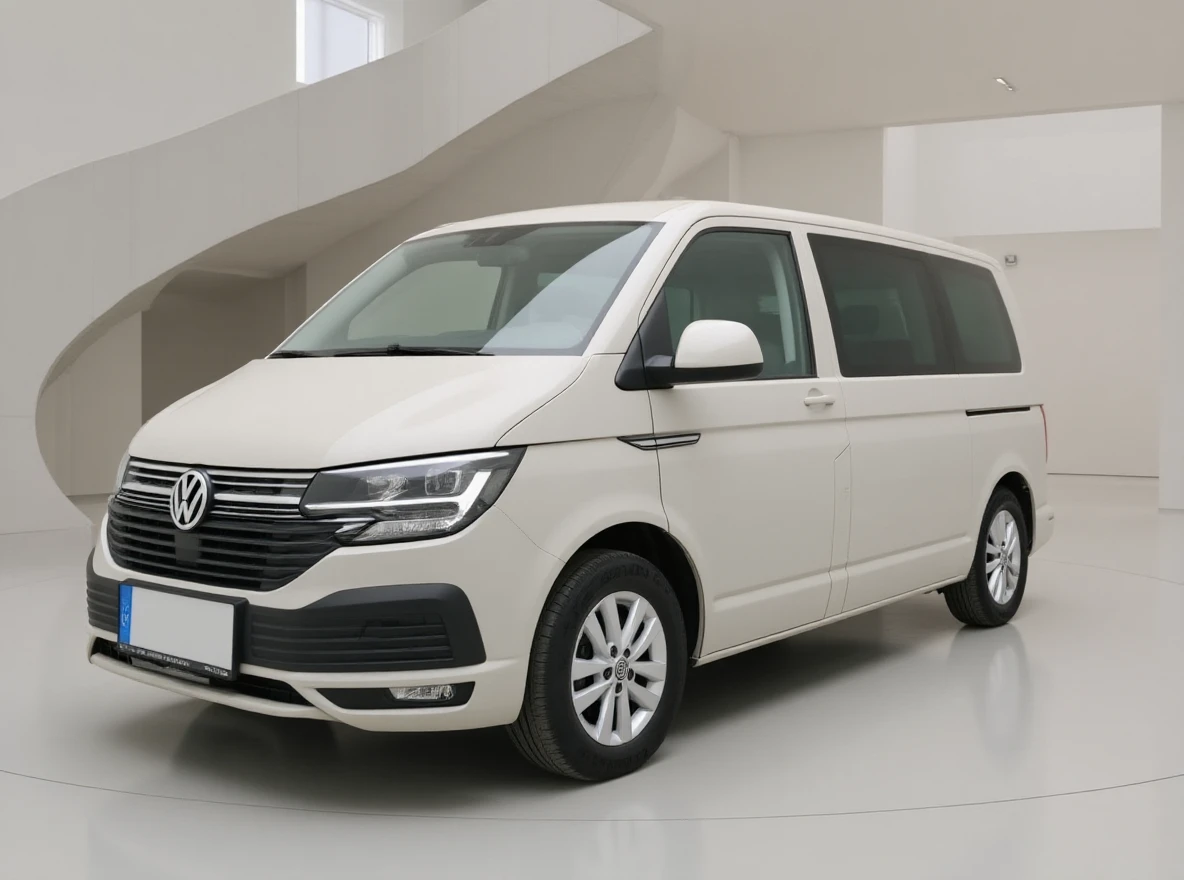 Volkswagen T6.1 California