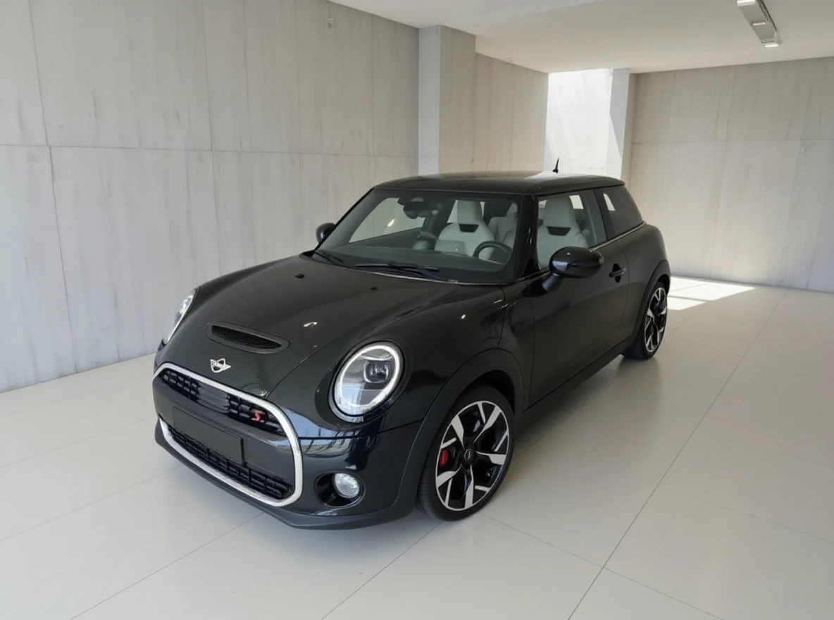MINI Cooper S
