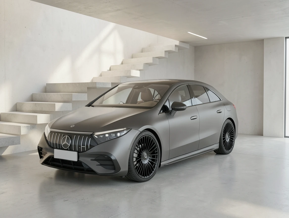 Mercedes-Benz EQS