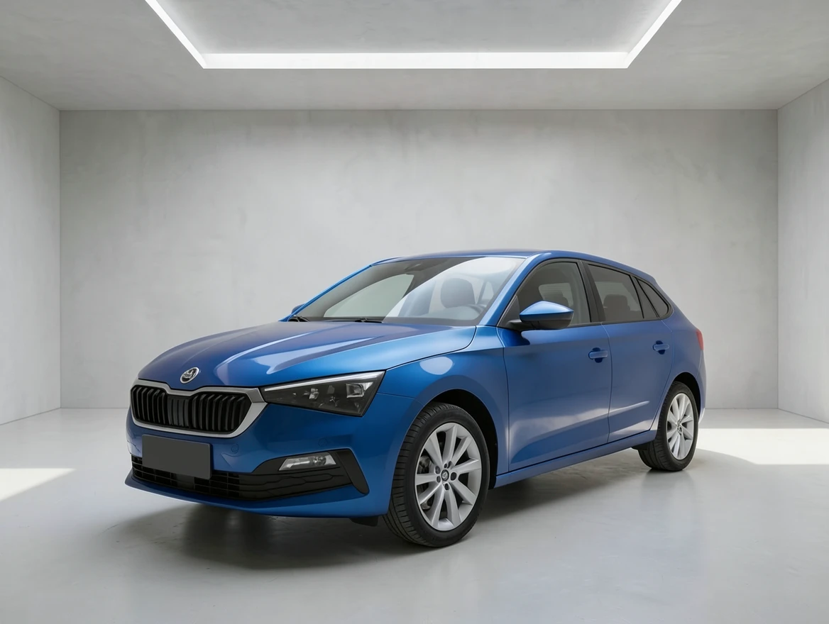 Skoda Scala 1.5 TSI ACT
