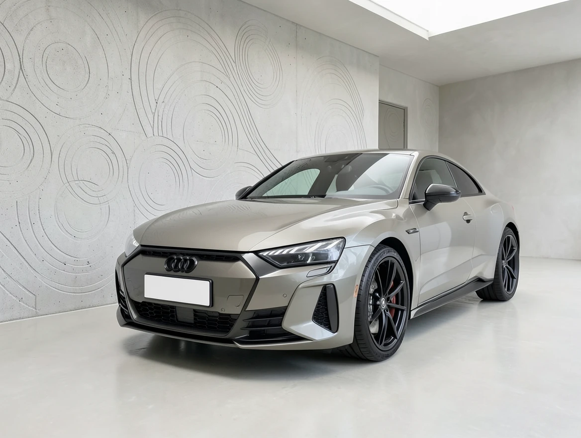Audi RS e-tron GT