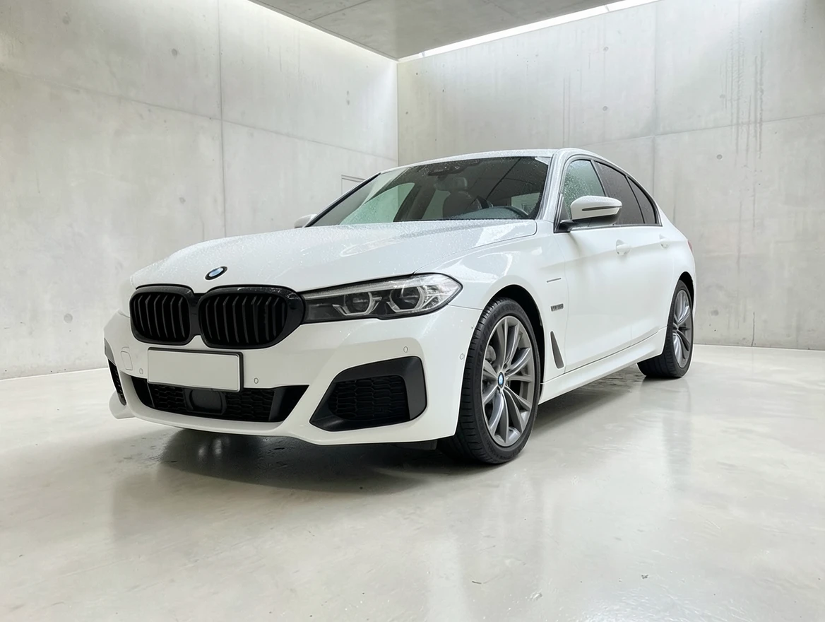 BMW 545