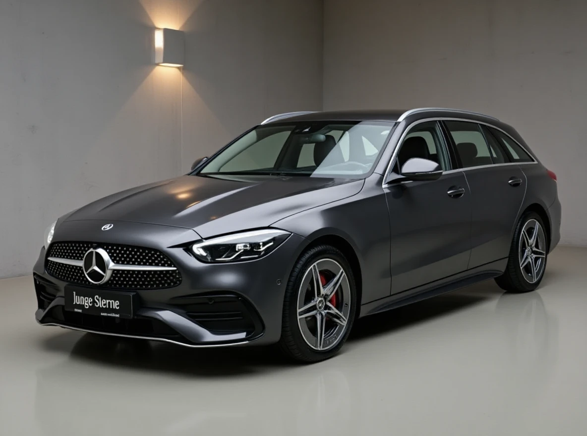 Mercedes-Benz Classe C (C205)