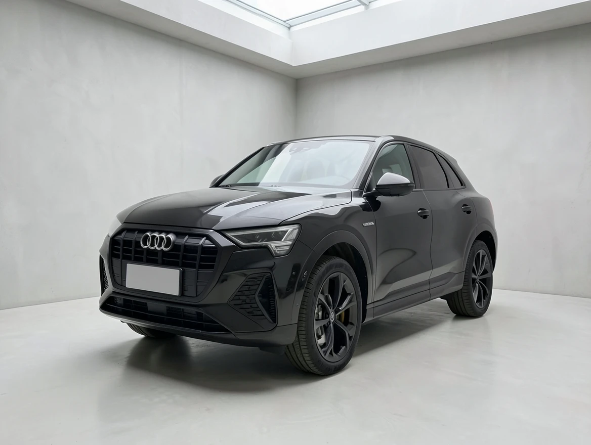 Audi SQ8 e-tron