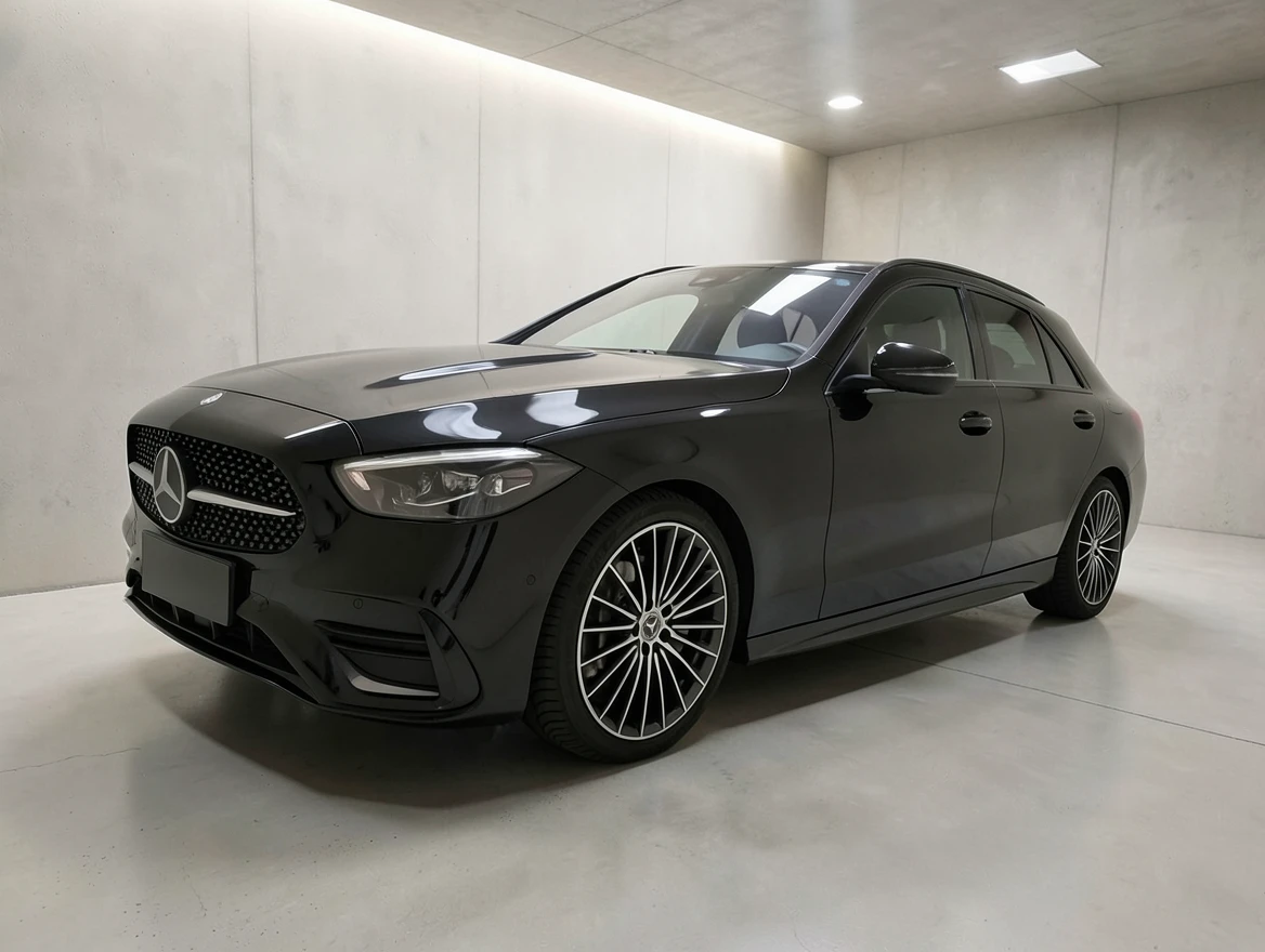Mercedes-Benz C 180