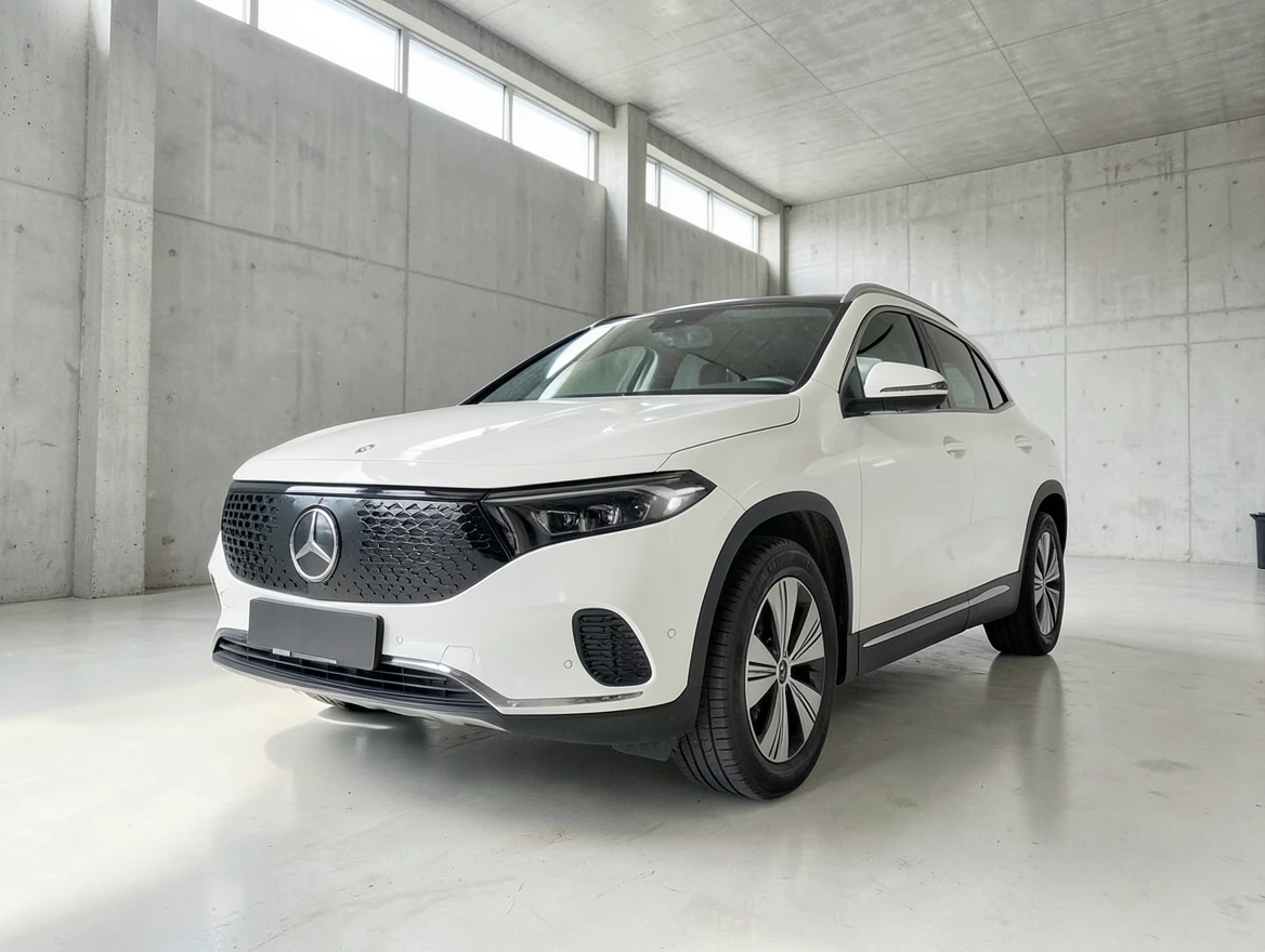 Mercedes-Benz EQA 350