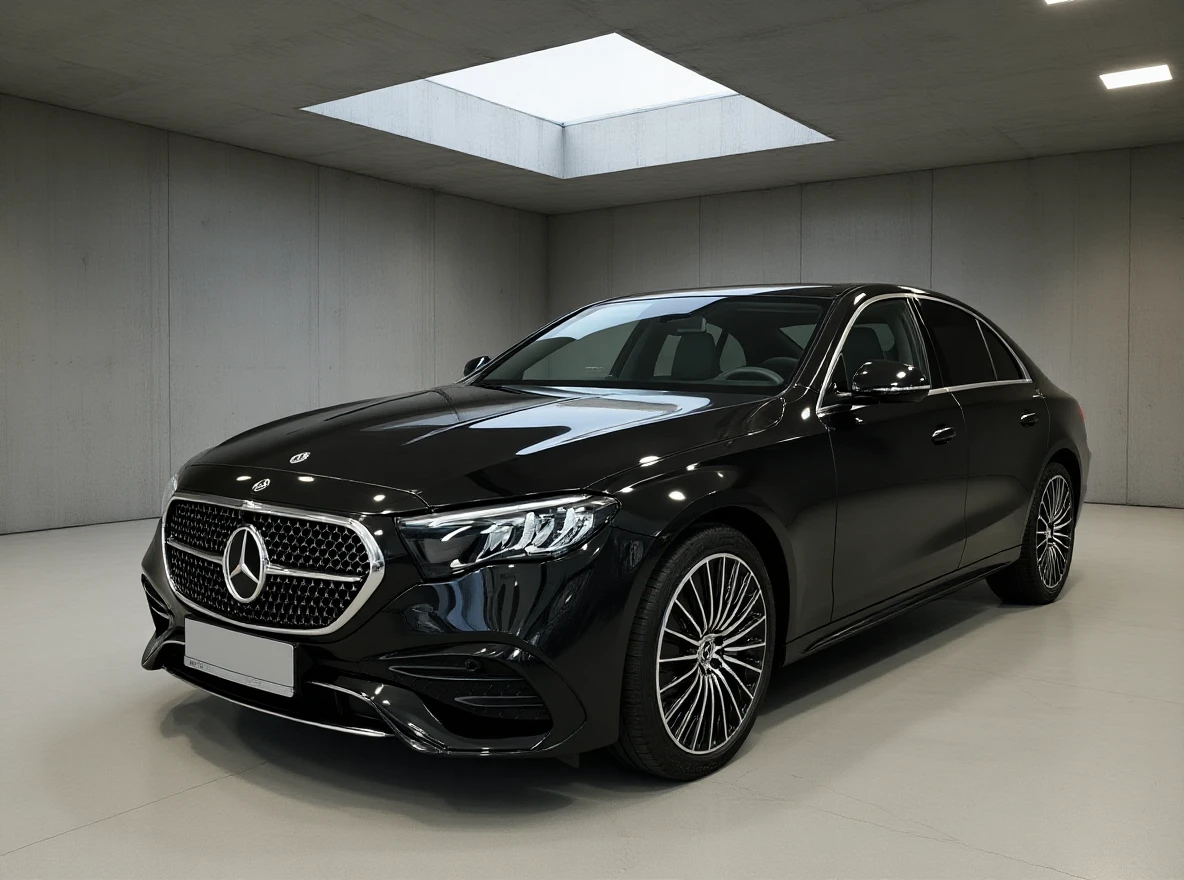Mercedes-Benz E 220