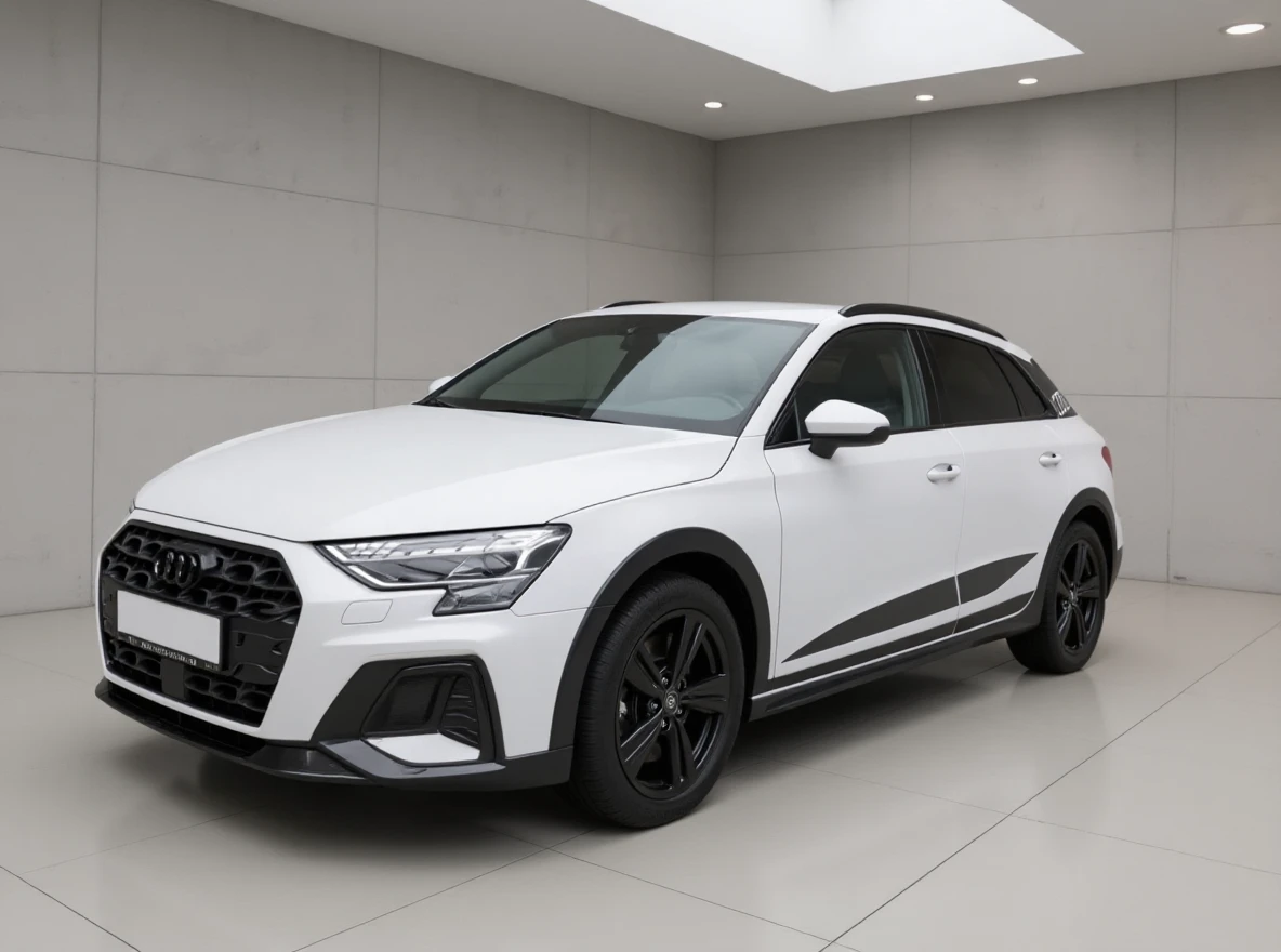 Audi A3 allstreet 35 TFSI