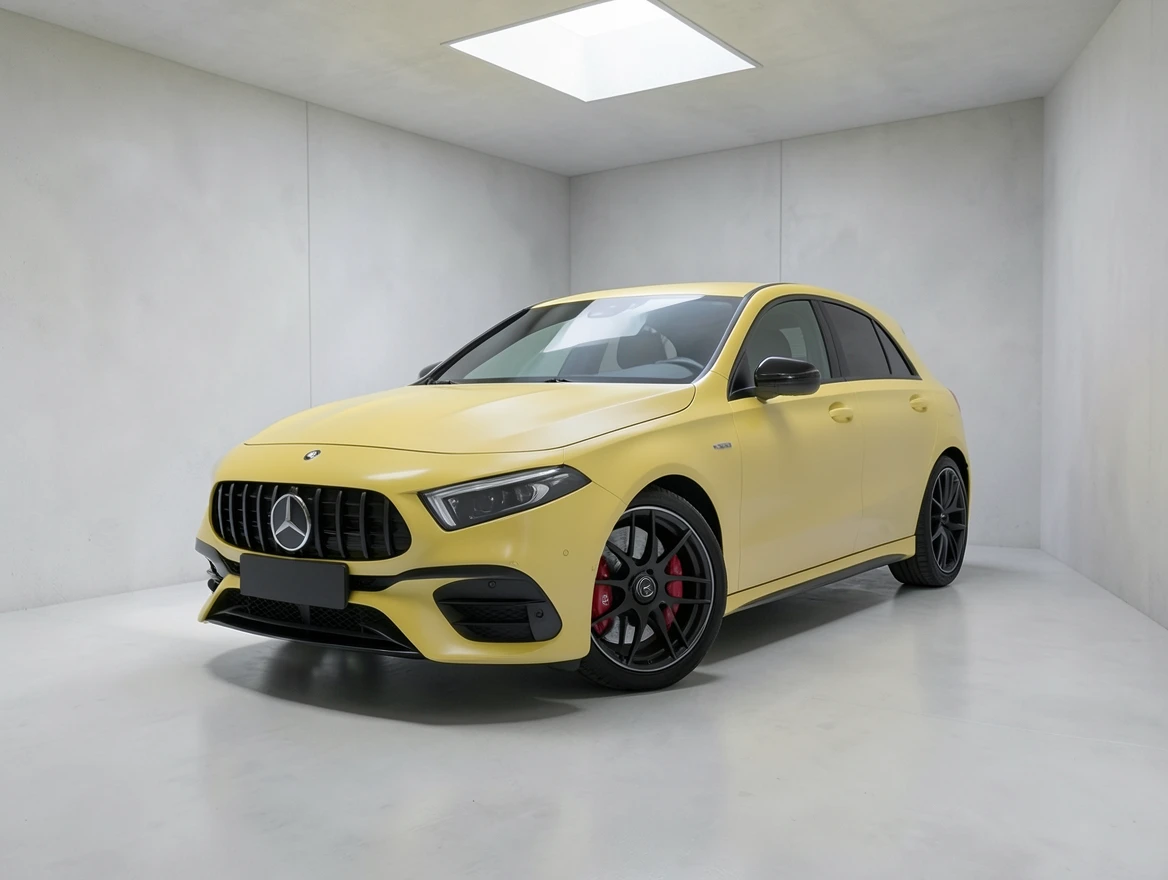 Mercedes-Benz A 45 AMG