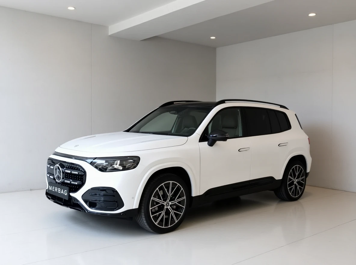Mercedes-Benz GLB 250