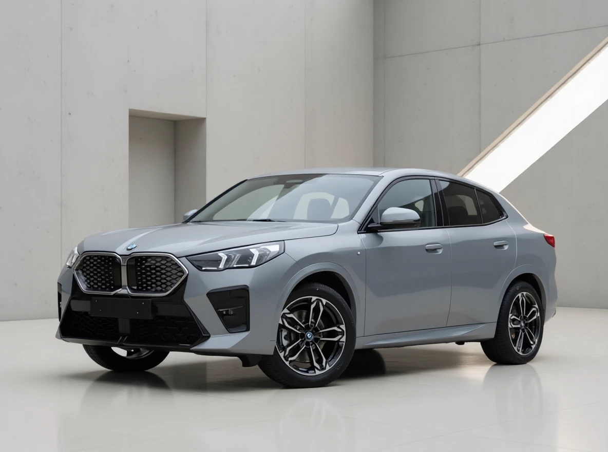BMW iX2