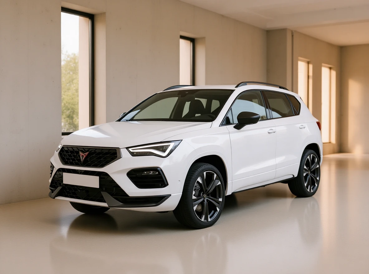 Cupra Ateca 1.5 TSI DSG