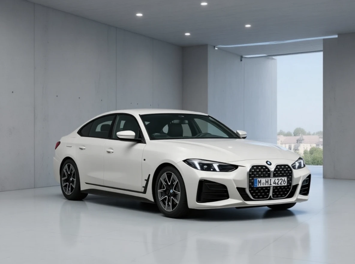 BMW 420