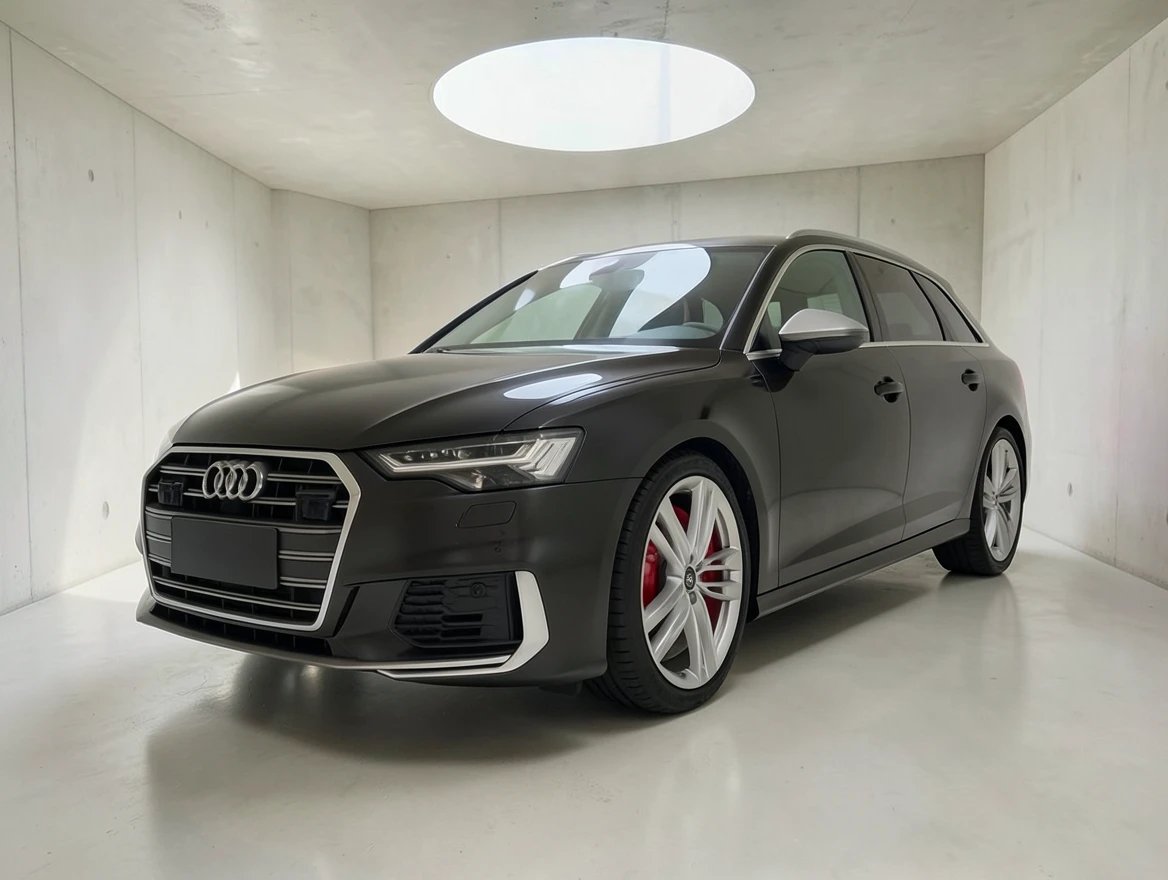 Audi S6