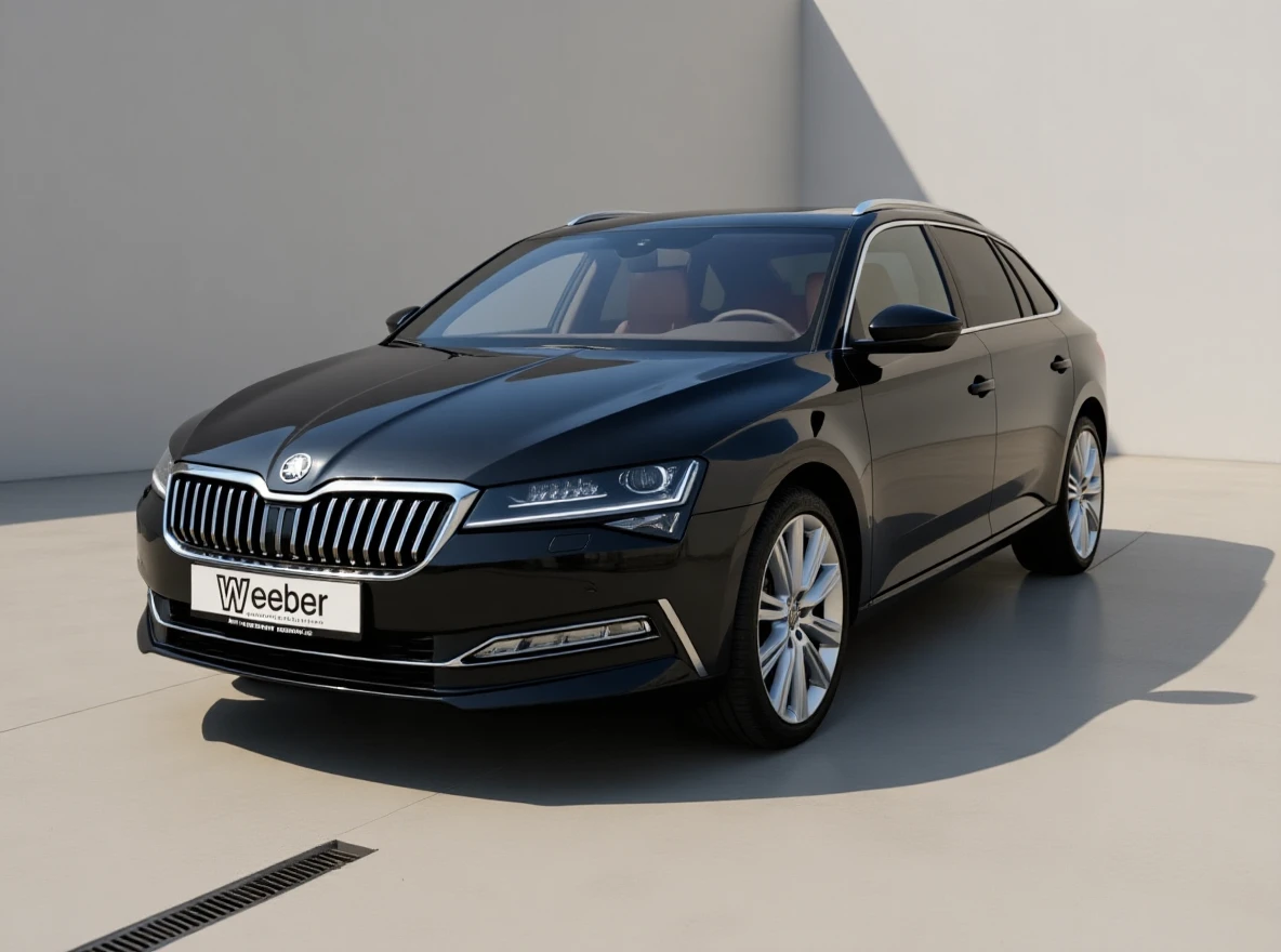 Skoda Superb 2.0 TDI DSG