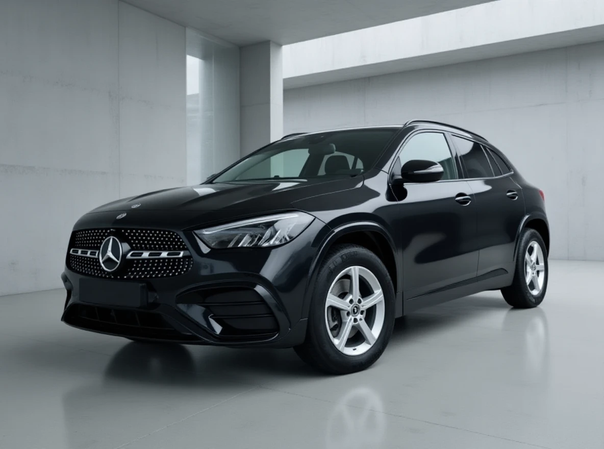 Mercedes-Benz GLA 180