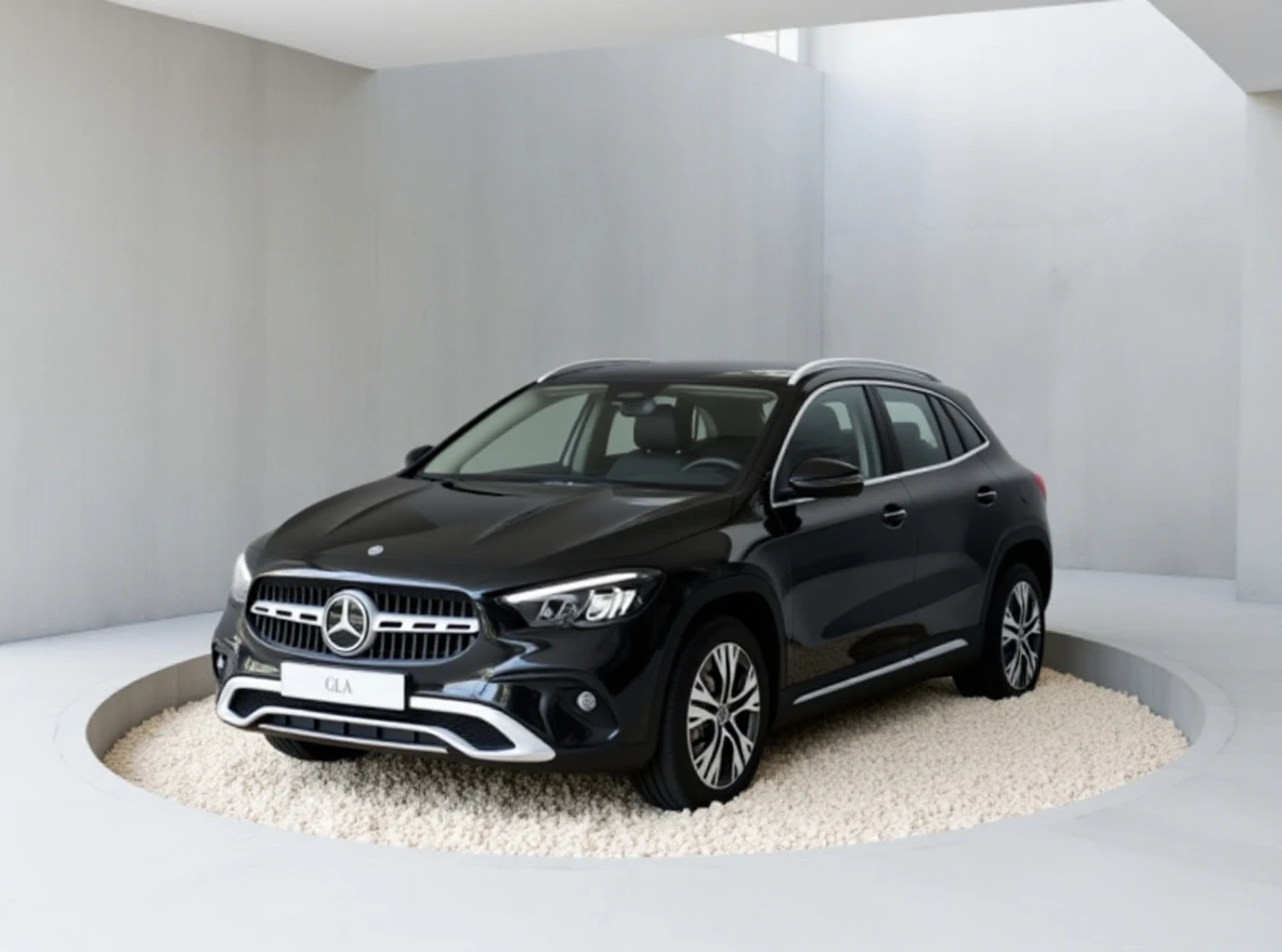 Mercedes-Benz GLA 200