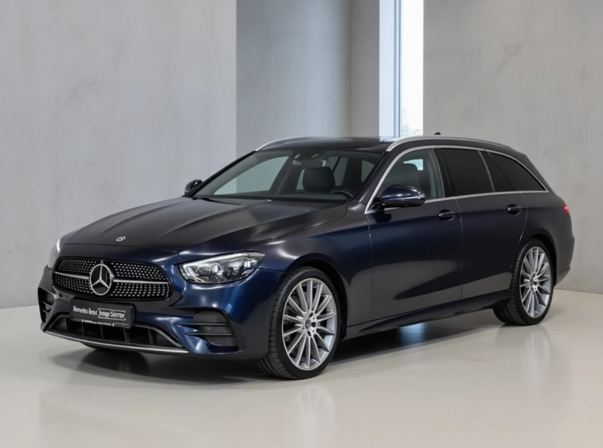 Mercedes-Benz E 400