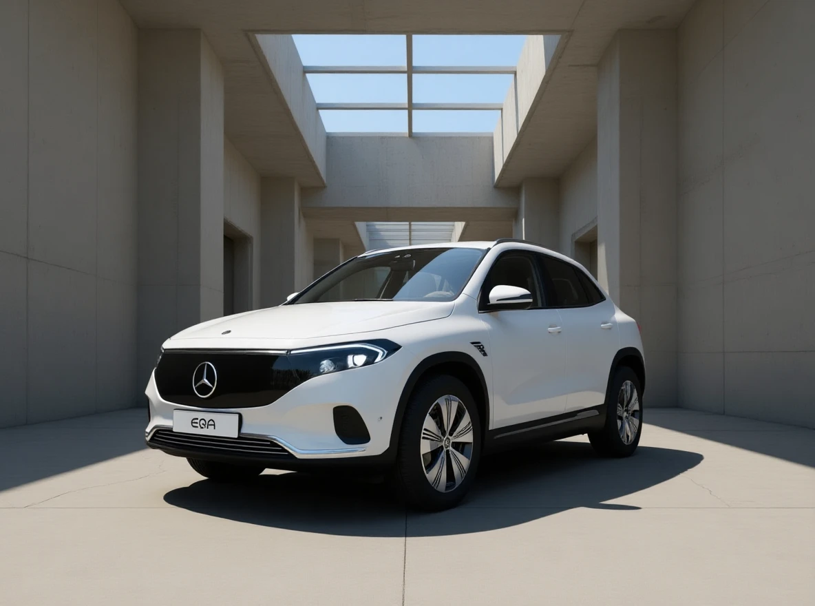 Mercedes-Benz EQA 300